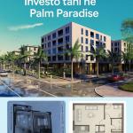 Shitet 1+1 Rezidenca Palm Paradise