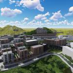 SHITET APARTAMENT 2+1 TE REZIDENCA KODRA E DIELLIT LINDJE !!!