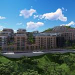 SHITET APARTAMENT 2+1 TE REZIDENCA KODRA E DIELLIT LINDJE !!!