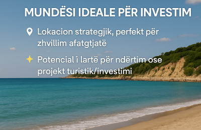 SHITET TOKË NË BUNEC