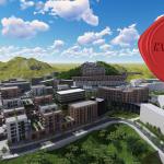 SHITET APARTAMENT 1+1 ME VERANDE TE REZIDENCA KODRA E DIELLIT 1 ZGJERIMI !!!