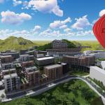 SHITET APARTAMENT 3+1 ME VERANDE TE REZIDENCA KODRA E DIELLIT LINDJE !!!