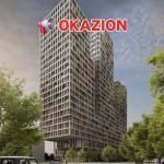 SHITET APARTAMENT 2+1 te Manhattan Residence,Tirana