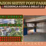 OKAZION SHITET POST PARKIMI