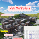 SHITET POST PARKIMI