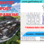 🅿️ Shitet Post Parkimi – Rezidenca Kodra e Diellit 2
