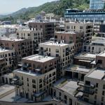 JEPET ME QIRA APARTAMENT 1+1 I MOBILUAR ME POST PARKIMI