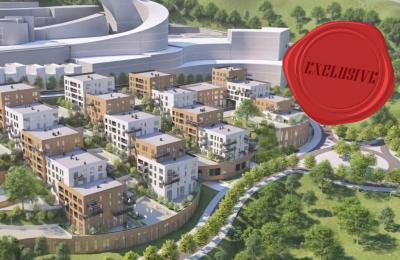 SHITET AMBIENT BIZNESI TE REZIDENCA KODRA E DIELLIT 2!!