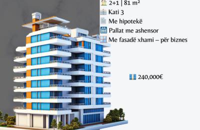 SHITET APARTAMENT – 21 DHJETORI