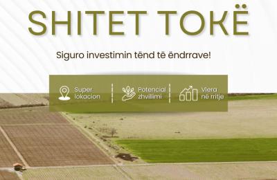 Shitet Tokë në Selitë