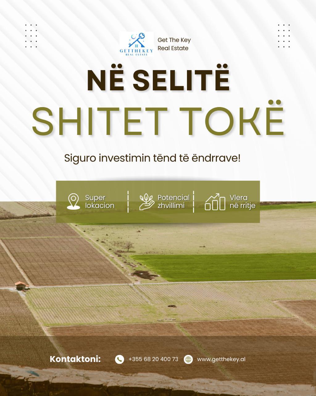 Shitet Tokë në Selitë