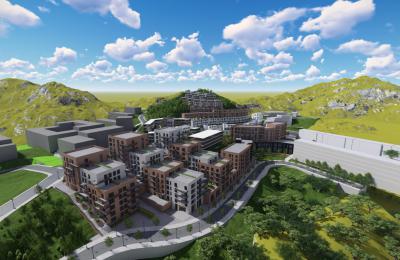 Shitet Apartament 2+1 me Verandë