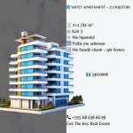 SHITET APARTAMENT – 21 DHJETORI